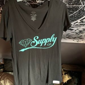 Diamond Supply T Shirt